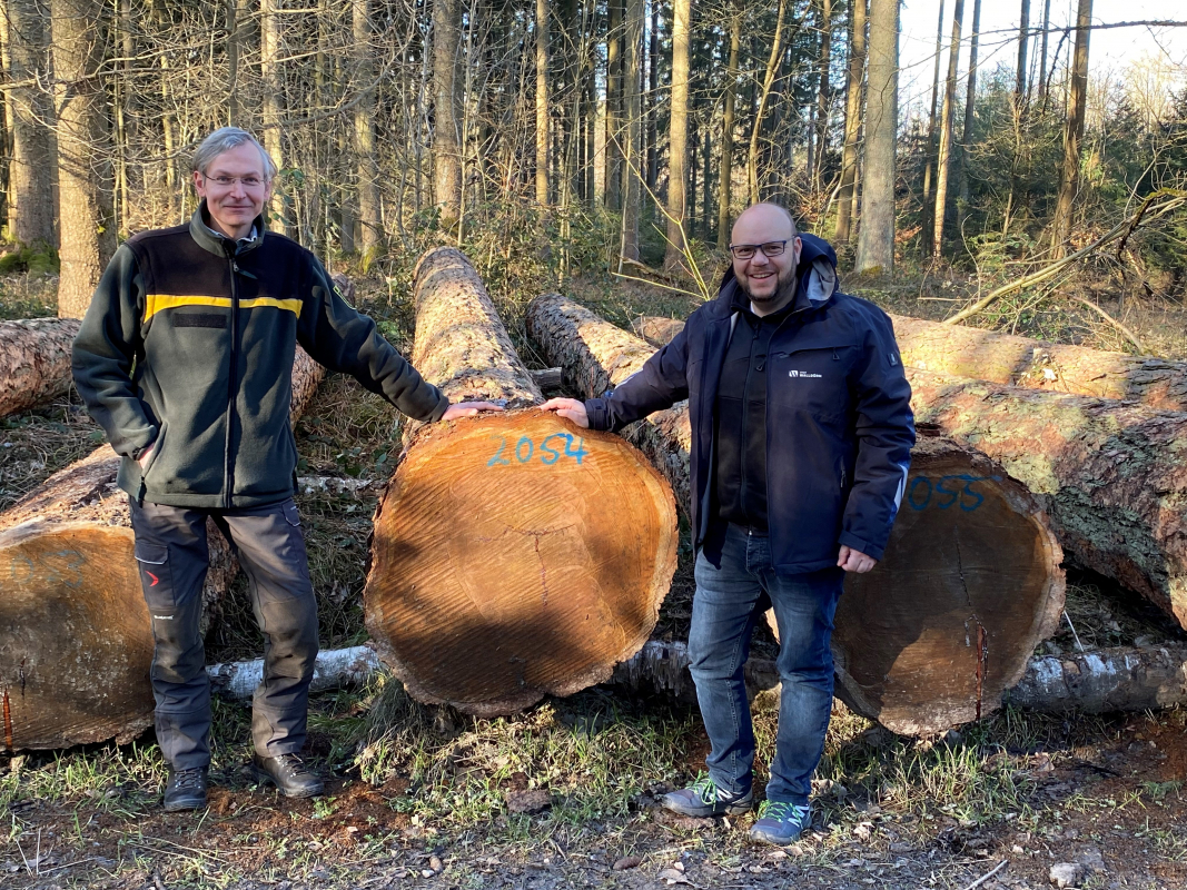 Die Braut aus Walldürn