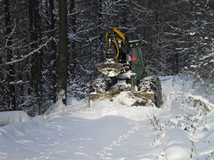 Forstliche Vereinigung Odenwald-Bauland eG Mitgliedereindrücke 4