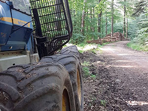 Forstliche Vereinigung Odenwald-Bauland eG Mitgliedereindrücke 6