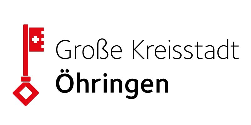 Das Logo der Stadt Öhringen