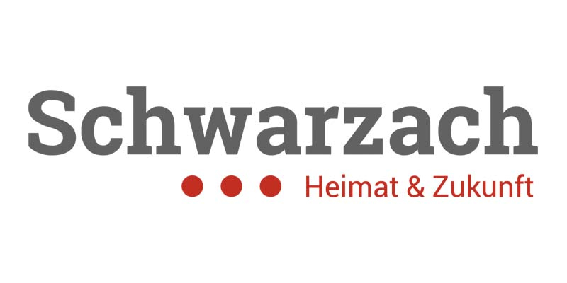 Die Gemeinde Schwarzach