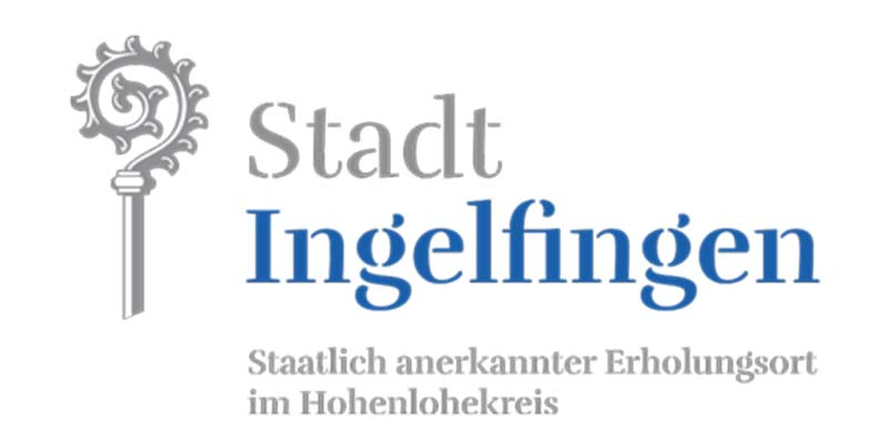 Das Logo der Stadt Ingelfingen
