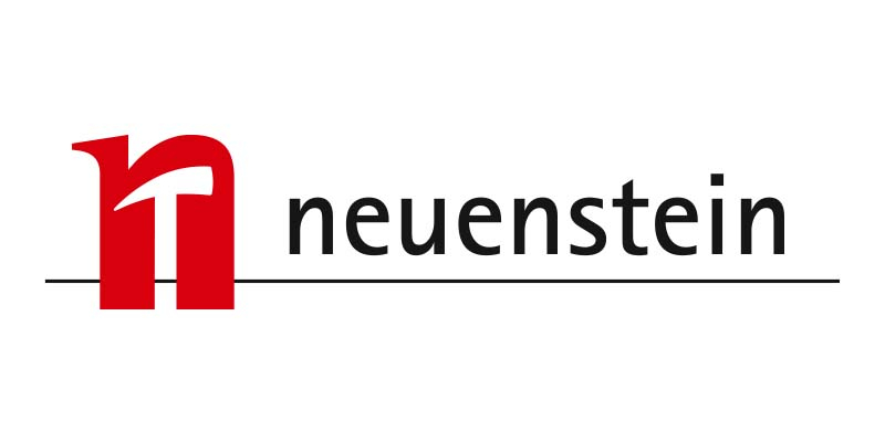 Das Logo der Stadt Neuenstein