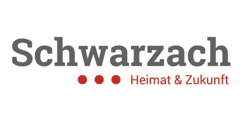Die Gemeinde Schwarzach